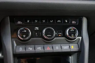 Škoda Kodiaq, 2.0, 180 kW, бензин, автомат, полный привод