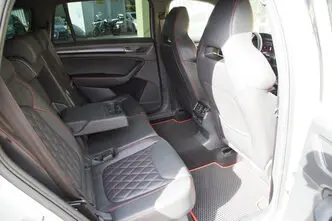 Škoda Kodiaq, 2.0, 180 kW, бензин, автомат, полный привод