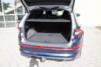 Škoda Kodiaq, 2.0, 180 kW, бензин, автомат, полный привод