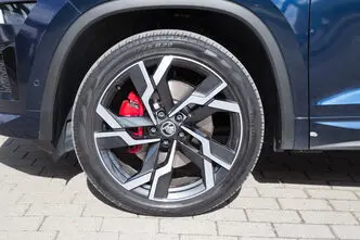 Škoda Kodiaq, 2.0, 180 kW, бензин, автомат, полный привод