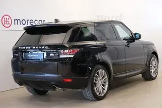 Land Rover Range Rover Sport, 3.0, 250 kW, bensiin, automaat, nelikvedu