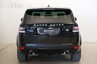 Land Rover Range Rover Sport, 3.0, 250 kW, bensiin, automaat, nelikvedu