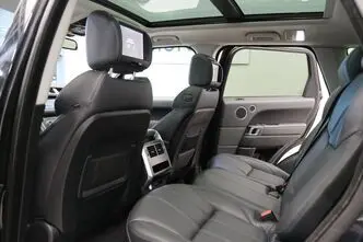 Land Rover Range Rover Sport, 3.0, 250 kW, bensiin, automaat, nelikvedu