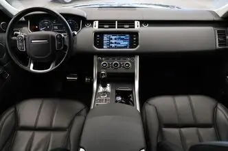 Land Rover Range Rover Sport, 3.0, 250 kW, bensiin, automaat, nelikvedu
