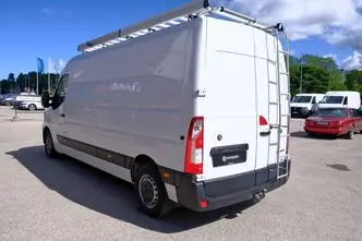 Renault Master, 2.3, 100 kW, diesel, manual, front-wheel drive