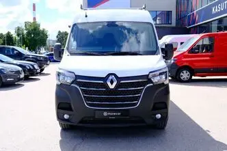 Renault Master, 2.3, 100 kW, diesel, manual, front-wheel drive