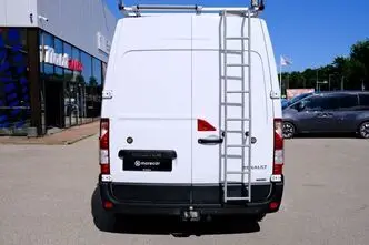 Renault Master, 2.3, 100 kW, diesel, manual, front-wheel drive