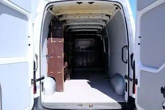 Renault Master, 2.3, 100 kW, diesel, manual, front-wheel drive