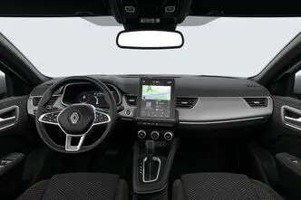 Renault Arkana, 1.3, hybrid, automatic, front-wheel drive