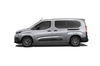 Citroën Berlingo, electric, automatic