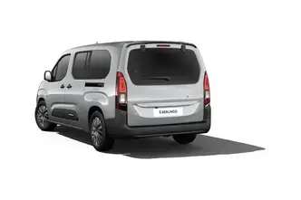 Citroën Berlingo, electric, automatic