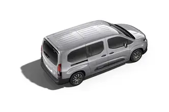 Citroën Berlingo, electric, automatic