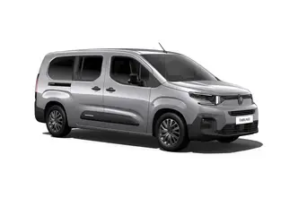 Citroën Berlingo, electric, automatic