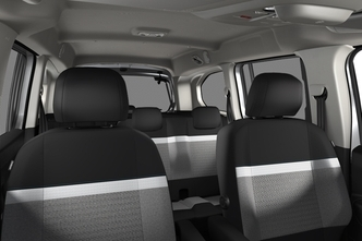 Citroën Berlingo, electric, automatic