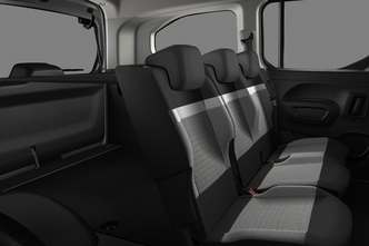 Citroën Berlingo, electric, automatic