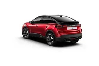 Citroën C4, 1.2, 96 kW, bensiin, automaat