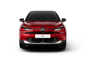 Citroën C4, 1.2, 96 kW, bensiin, automaat