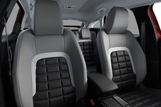 Citroën C4, 1.2, 96 kW, bensiin, automaat