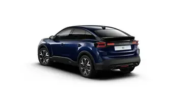 Citroën C4, 1.2, 96 kW, bensiin, automaat
