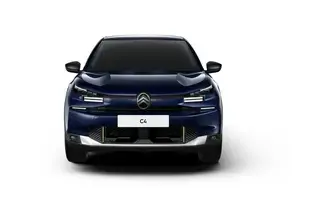 Citroën C4, 1.2, 96 kW, bensiin, automaat