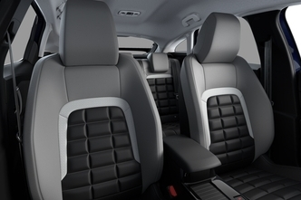 Citroën C4, 1.2, 96 kW, bensiin, automaat