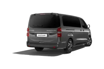Citroën SpaceTourer, 2.0, 130 kW, diisel, automaat