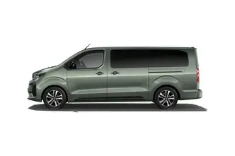 Citroën SpaceTourer, 2.0, 130 kW, diisel, automaat