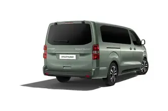 Citroën SpaceTourer, 2.0, 130 kW, diisel, automaat