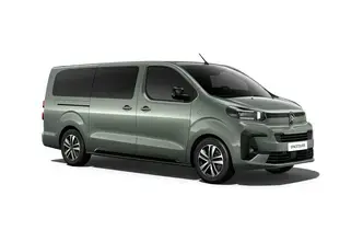 Citroën SpaceTourer, 2.0, 130 kW, diisel, automaat