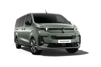 Citroën SpaceTourer, 2.0, 130 kW, diisel, automaat