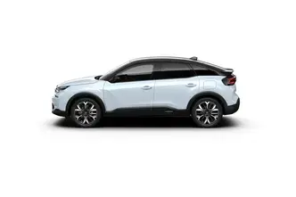 Citroën C4, 1.2, 96 kW, bensiin, automaat