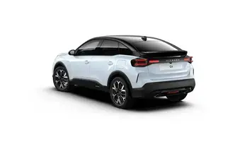 Citroën C4, 1.2, 96 kW, bensiin, automaat