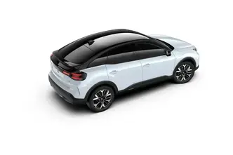 Citroën C4, 1.2, 96 kW, bensiin, automaat
