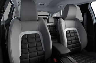 Citroën C4, 1.2, 96 kW, bensiin, automaat