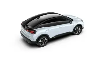 Citroën C4, 1.2, 96 kW, bensiin, automaat