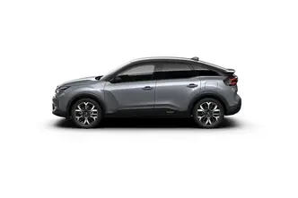 Citroën C4, 1.2, 96 kW, bensiin, automaat