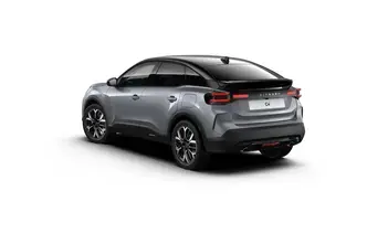Citroën C4, 1.2, 96 kW, bensiin, automaat
