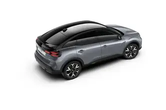 Citroën C4, 1.2, 96 kW, bensiin, automaat