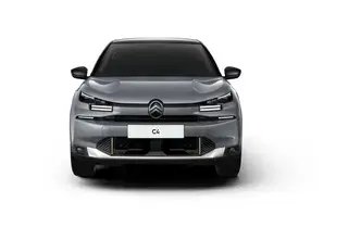 Citroën C4, 1.2, 96 kW, bensiin, automaat