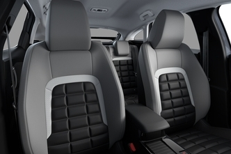 Citroën C4, 1.2, 96 kW, bensiin, automaat