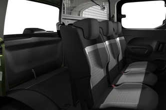 Citroën Berlingo, 1.5, 96 kW, дизель, автомат