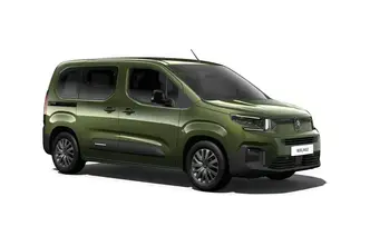 Citroën Berlingo, 1.5, 96 kW, дизель, автомат