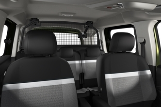 Citroën Berlingo, 1.5, 96 kW, дизель, автомат