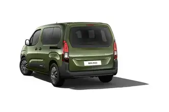 Citroën Berlingo, 1.5, 96 kW, дизель, автомат
