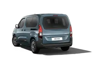 Citroën Berlingo, 1.5, 96 kW, diisel, automaat