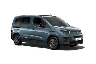 Citroën Berlingo, 1.5, 96 kW, diisel, automaat