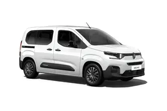 Citroën Berlingo, 1.5, 96 kW, diisel, automaat