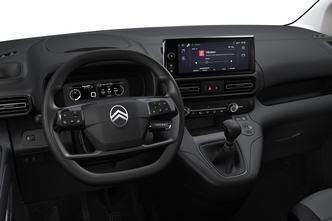 Citroën Berlingo, 1.5, 75 kW, diisel, manuaal