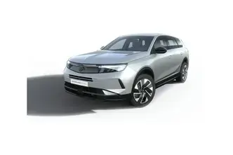 Opel Grandland, 1.2, 100 kW, hübriid, automaat