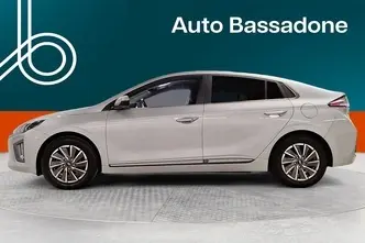 Hyundai IONIQ, elekter, automaat, esivedu